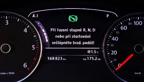 Čeština pre palubný počítač Volkswagen