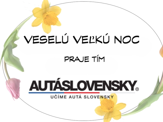 Prajeme vám krásnu Veľkú noc