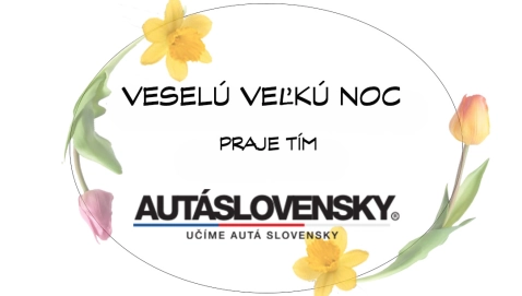 Prajeme vám krásnu Veľkú noc