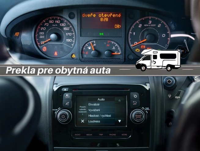 Už cítite tú vôňu leta? Karavan už netrpezlivo čaká!